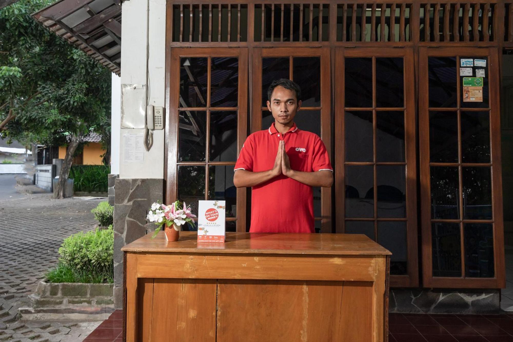 Super Oyo 1778 Omah Duwet Otel Beran Kidul Dış mekan fotoğraf