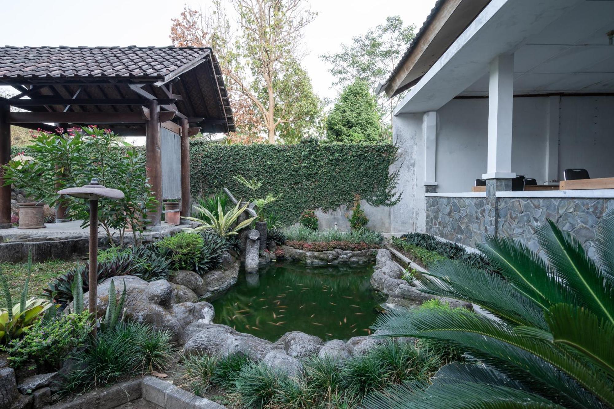 Super Oyo 1778 Omah Duwet Otel Beran Kidul Dış mekan fotoğraf