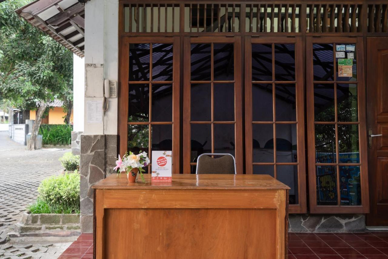 Super Oyo 1778 Omah Duwet Otel Beran Kidul Dış mekan fotoğraf