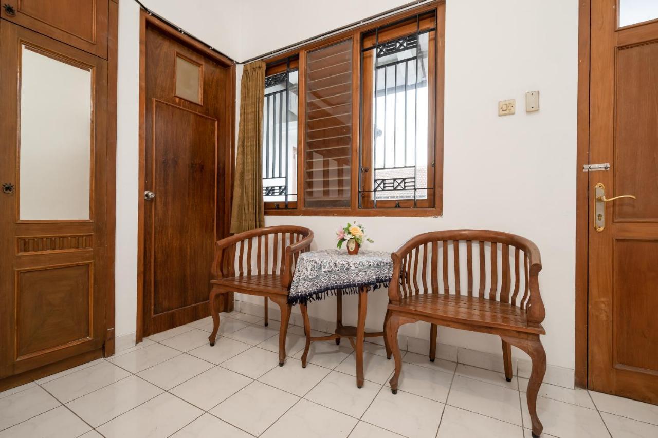 Super Oyo 1778 Omah Duwet Otel Beran Kidul Dış mekan fotoğraf